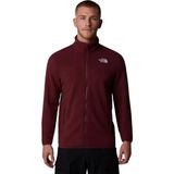 The North Face NF0A855X1OO1 100 Glacier Kırmızı Erkek Outdoor Polar