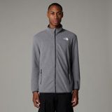 The North Face NF0A855X4HJ1 100 Glacier Gri Erkek Outdoor Polar