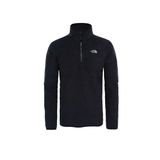 The North Face NF0A855ZJK31 M 100 Glacier Siyah Erkek Sweatshirt