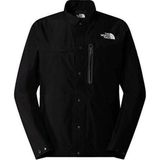 The North Face NF0A879DJK31 Siyah M Amos Tech Overshirt Unisex Outdoor Ceket