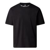 The North Face NF0A87DDJK31 Siyah Erkek T-shirt