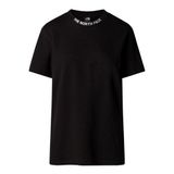 The North Face NF0A87DJJK31 Kadın SS ZUMU RELAXED Tişört