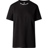 The North Face NF0A87DJJK31 Siyah Kadın T-shirt