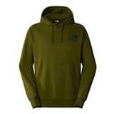 The North Face NF0A87DVPIB1 Yeşil Erkek Sweatshirt