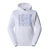 The North Face NF0A87EAFN41 Gri Erkek Sweathirt