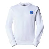 The North Face NF0A87EBFN41 Beyaz Erkek Sweatshirt
