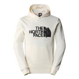 The North Face NF0A87ETQLI1 Krem Erkek Sweatshirt