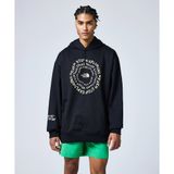 The North Face NF0A87F3JK31-001 Siyah U NSE Graphic Hoodie Erkek Sweatshirt