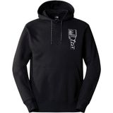 The North Face NF0A87FGJK31 Siyah Erkek Sweatshirt