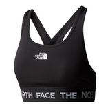 The North Face NF0A87JXJK31 Siyah Kadın Sporcu Sütyeni