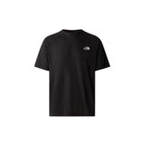 The North Face Nf0a87n5 M S/s Easy Tee Siyah Erkek T-shirt