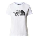 The North Face NF0A87N6FN41 Beyaz Kadın T-shirt