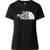 The North Face NF0A87N6JK31 Siyah Kadın T-shirt