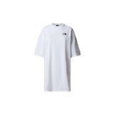 The North Face NF0A87NFFN41 Beyaz Kadın T-shirt