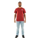 The North Face Nf0A87Np M S/S Box Nse Tee Siyah Erkek T-Shirt