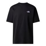 The North Face NF0A87NRJK31 Erkek SS ESSENTIAL OVERSIZE Tişört