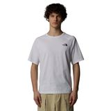 The North Face NF0A87NUFN41 Nf Beyaz Outdoor Erkek T-shirt