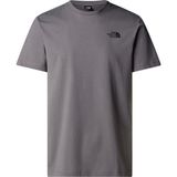 The North Face NF0A87NV0UZ1 Erkek Ss Box Nse Celebratıon Tişört