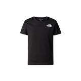 The North Face NF0A87T5JK31 Siyah Erkek T-shirt