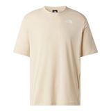 The North Face Nf0a87tudom1 M Shadow Ss Erkek Tişört