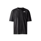 The North Face NF0A87TUJK31 M Shadow SS Siyah Erkek T-shirt