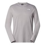 The North Face NF0A87TV1OA1 Erkek SHADO LS Tişört