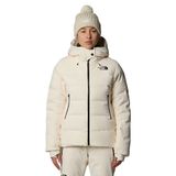 The North Face NF0A87WSQLI1 W Cirque Down Beyaz Kadın Outdoor Mont