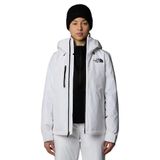 The North Face NF0A87XFFN41 W Descendit Beyaz Kadın Outdoor Ceketi