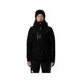 The North Face NF0A87XFJK31 W Descendit Jacket Siyah Kadın Outdoor Ceketi