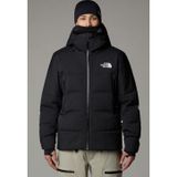 The North Face NF0A87Y4JK31 Siyah M Cirque Down Jacket 550 Dolgu Kaz Tüyü Erkek Outdoor Montu