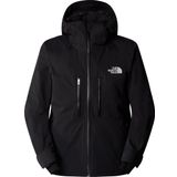 The North Face NF0A87Y6JK31 M Chakal Jacket Siyah Kayak Erkek Montu
