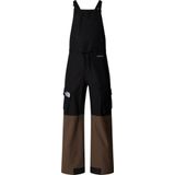 The North Face NF0A87YG4XO1 Siyah M Dragline BIB Outdoor Erkek Tulum