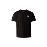 The North Face NF0A880SJK31 Siyah Erkek T-shirt