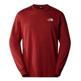 The North Face NF0A880VPOJ1 Kırmızı Erkek Outdoor Sweatshirt