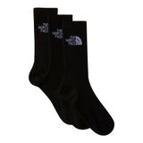 The North Face NF0A882HJK31 Multi Sport Cush Crew Sock 3P Siyah Unisex Çorap