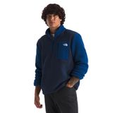 THE NORTH FACE NF0A883S8ZE M Yumiori 1/4 Fermuarlı Sweatshirt Erkek Summit Navy/Estate Blue Beden S