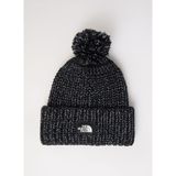 The North Face NF0A887WVOR1-COZY CHUNKY BEANIE Siyah Unisex Bere