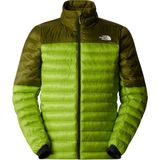 The North Face NF0A88U25QI1 Yeşil Erkek Terra Peak Ceket