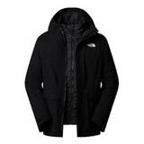 The North Face NF0A88WAJK31 Siyah M Dryvent Mono Triclimate Jacket Çift Taraflı Erkek Outdoor Montu