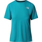 The North Face NF0A88X96IB1 Kadın SUMMIT HIGH TRAIL S/S Tişört