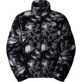 The North Face NF0A88XN31I1 M 2000 Polar Nuptse Jacket Çok Renkli 700 Dolgu Kaz Tüyü Erkek Outdoor Montu