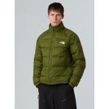 THE NORTH FACE NF0A88XUBRI1-HYDRENALI DOWN JACKET Yeşil Düz Erkek Mont