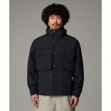 The North Face NF0A88Y3JK31-001 Siyah M M66 Cargo Rain Jacket Erkek Yağmurluk