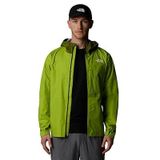 The North Face NF0A88Y91MO1 M Higher Run Rain Jacket Yeşil Erkek Yağmurluk
