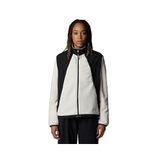 The North Face NF0A88YTROU1 Beyaz W 2000 Polar Sun Fleece Jacket Kadın Ceket Polar