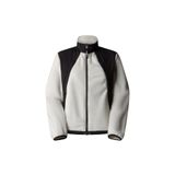 The North Face NF0A88YTROU1 Beyaz W 2000 Polar Sun Fleece Jacket Kadın Ceket Polar