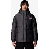 The North Face NF0A88YW1OA1 600 Dolgu Kaz Tüyü W HMLYN 30 Anniversary Parka Siyah Kadın Outdoor Montu
