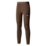THE NORTH FACE NF0A89186GI W REFINA Tayt Kadın Deep Nori Beden XXL
