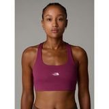 The North Face NF0A891Q6EO1-W Movmynt Bra Bordo Sporcu Sütyeni - L
