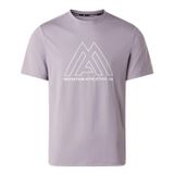 The North Face Nf0a893zg7o1 M Ma 24/7 Short Sleeves Tee Erkek Tişört